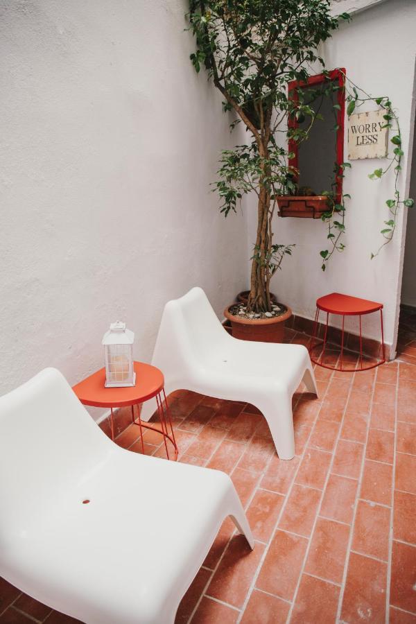 Bbarcelona Parallel Apartment Екстериор снимка