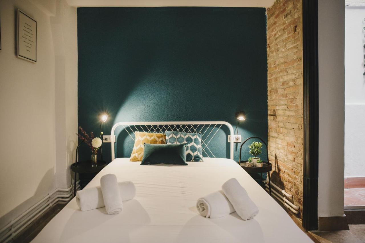 Bbarcelona Parallel Apartment Екстериор снимка