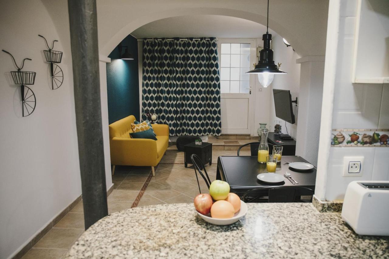 Bbarcelona Parallel Apartment Екстериор снимка