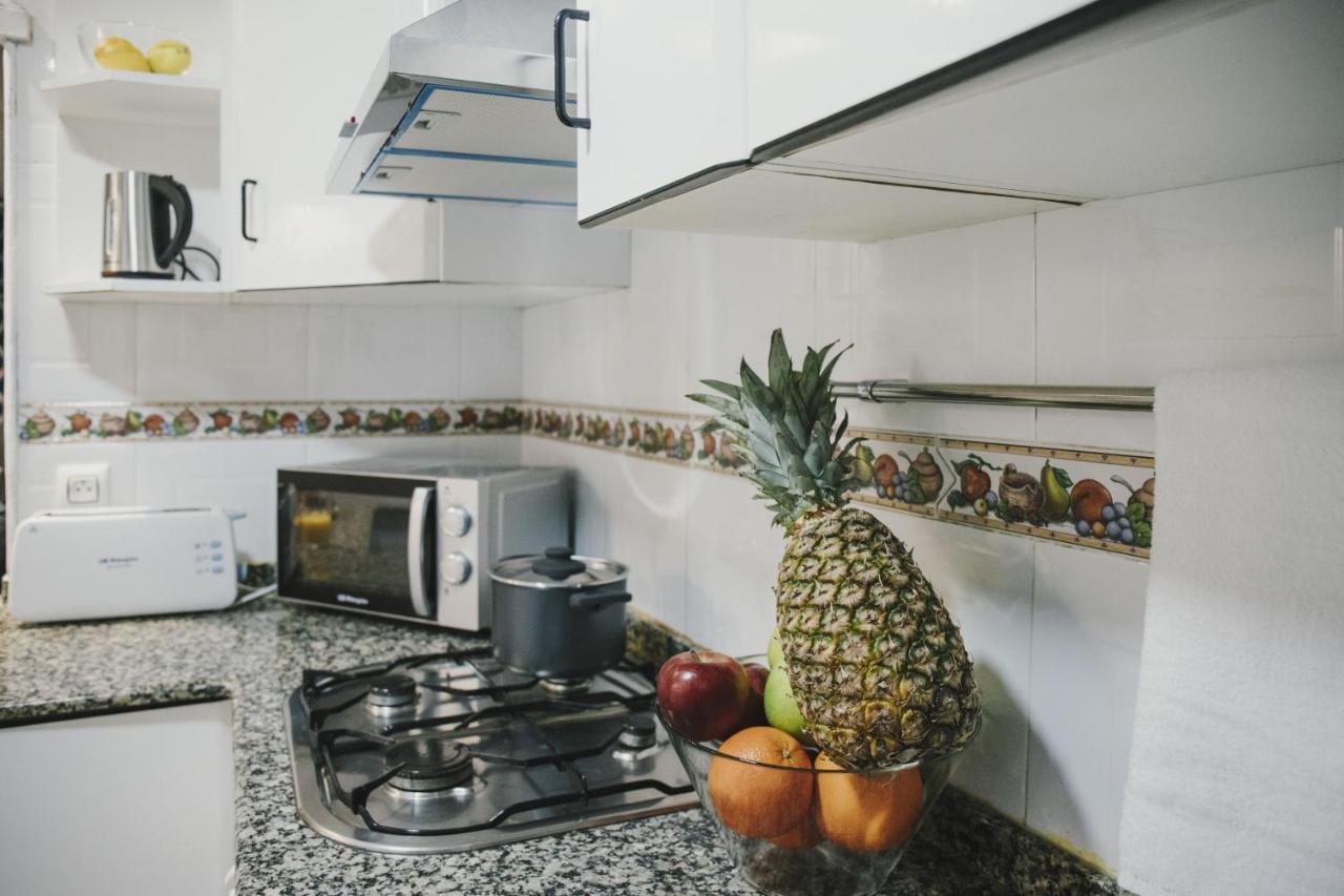 Bbarcelona Parallel Apartment Екстериор снимка