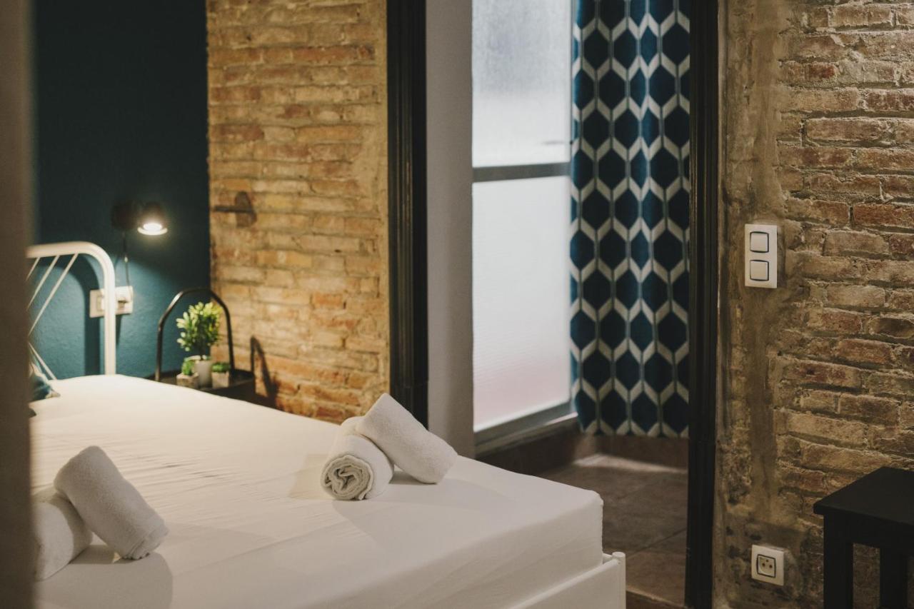 Bbarcelona Parallel Apartment Екстериор снимка