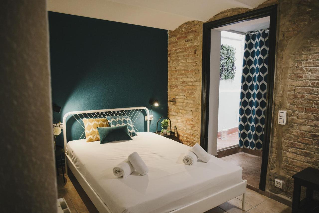 Bbarcelona Parallel Apartment Екстериор снимка
