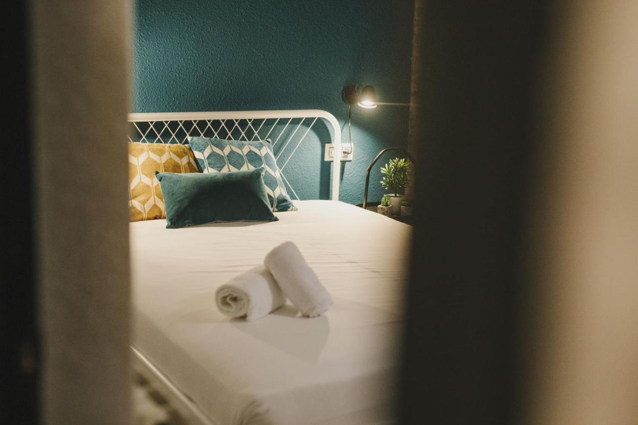 Bbarcelona Parallel Apartment Екстериор снимка