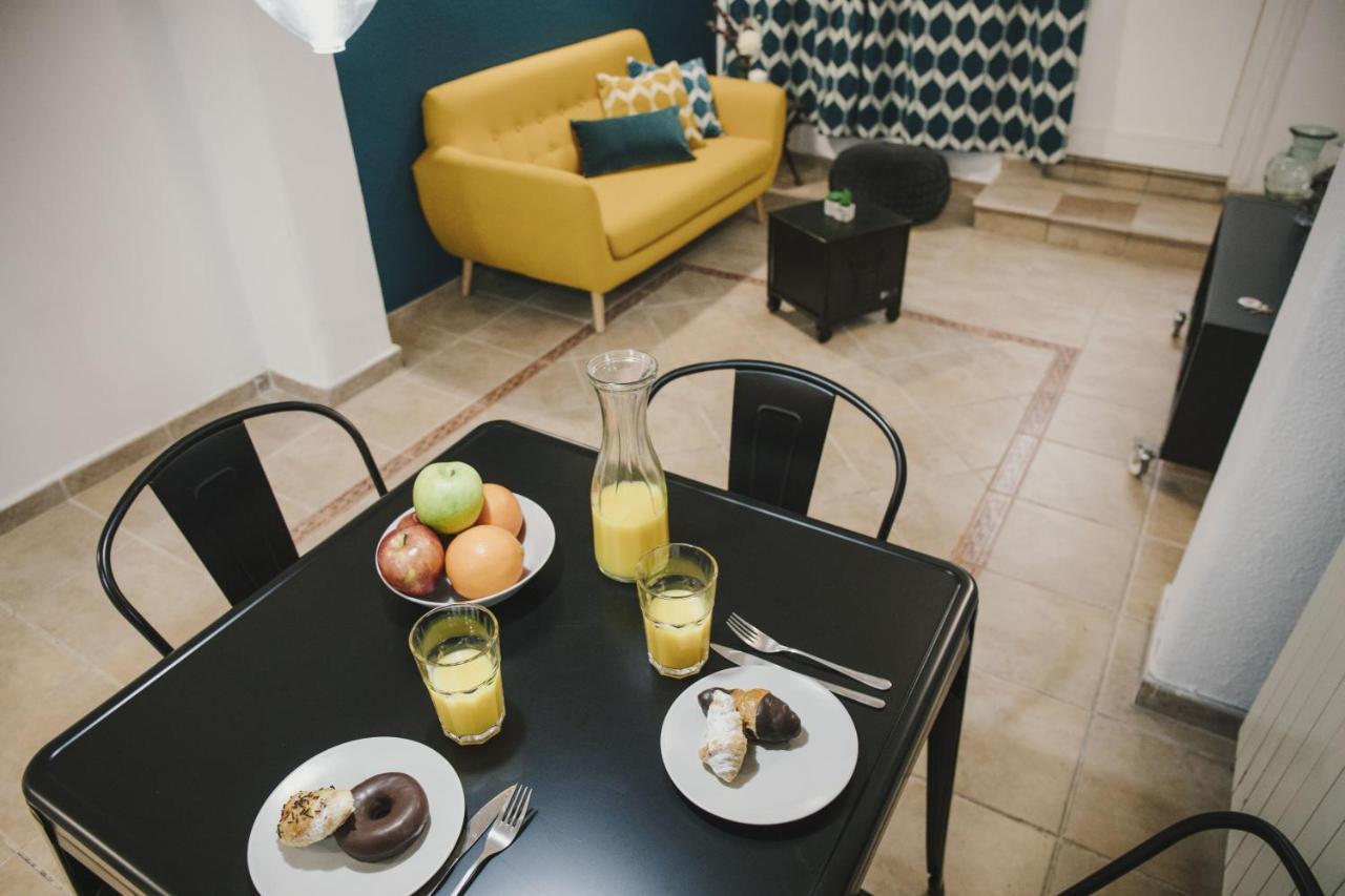 Bbarcelona Parallel Apartment Екстериор снимка