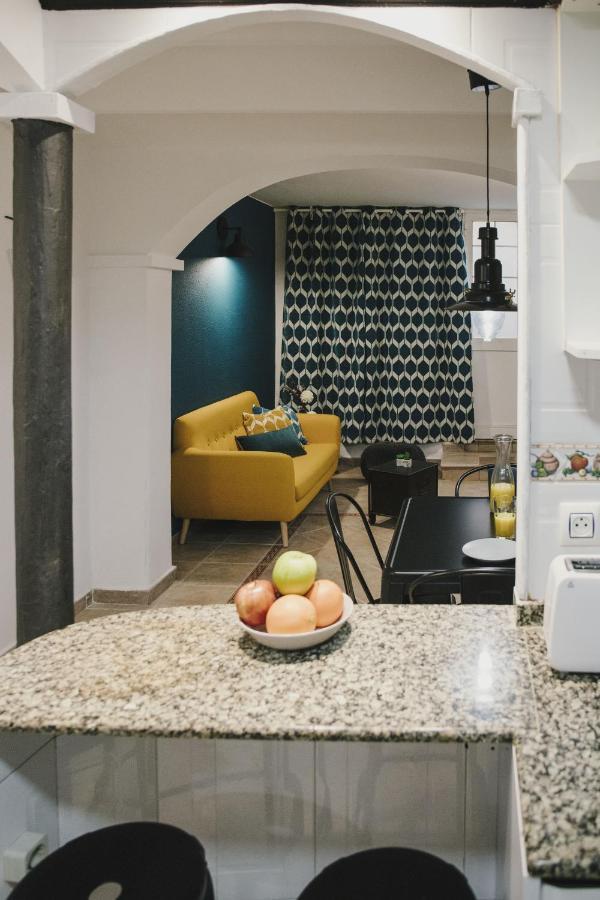 Bbarcelona Parallel Apartment Екстериор снимка