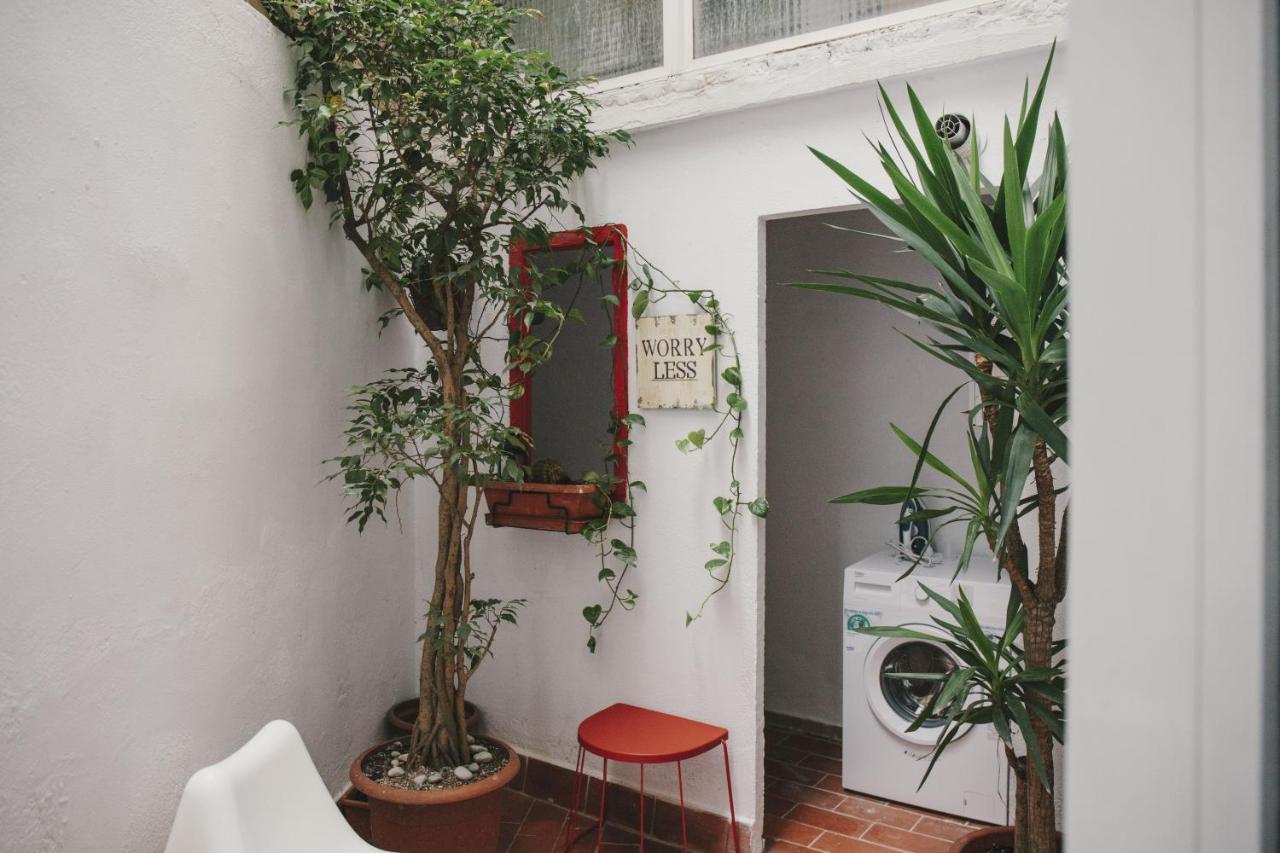 Bbarcelona Parallel Apartment Екстериор снимка