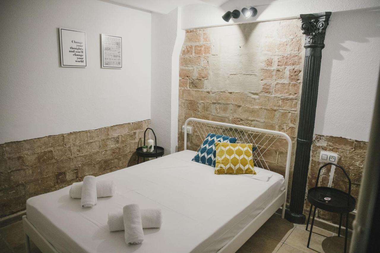 Bbarcelona Parallel Apartment Екстериор снимка