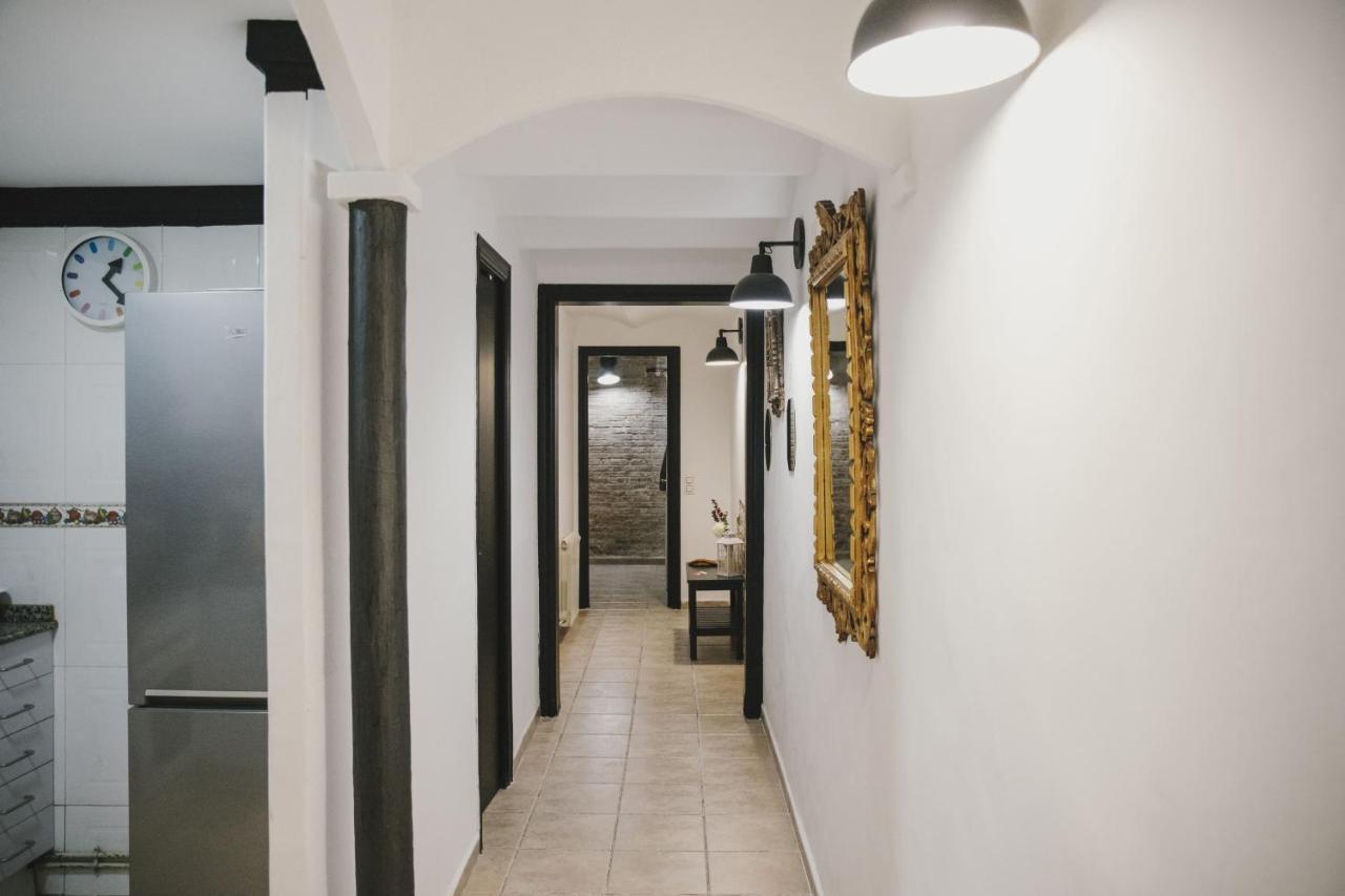 Bbarcelona Parallel Apartment Екстериор снимка