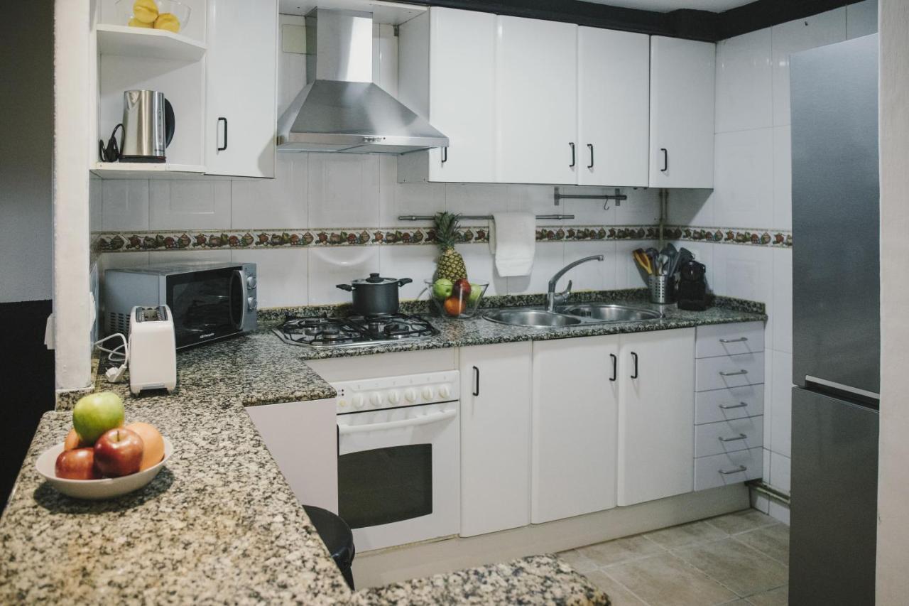 Bbarcelona Parallel Apartment Екстериор снимка